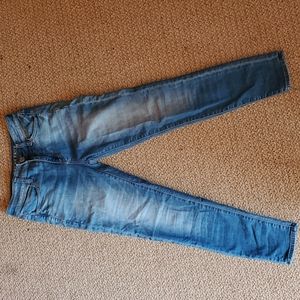 American Eagle Outfitters Cropped Jeans
